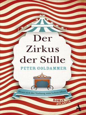 cover image of Der Zirkus der Stille
